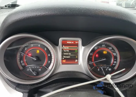 2020 Dodge Journey Se z USA, uszkodzony, nr VIN 3C4PDCABXLT182365